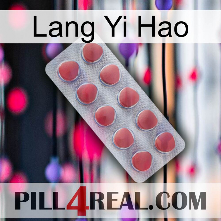 Lang Yi Hao 18